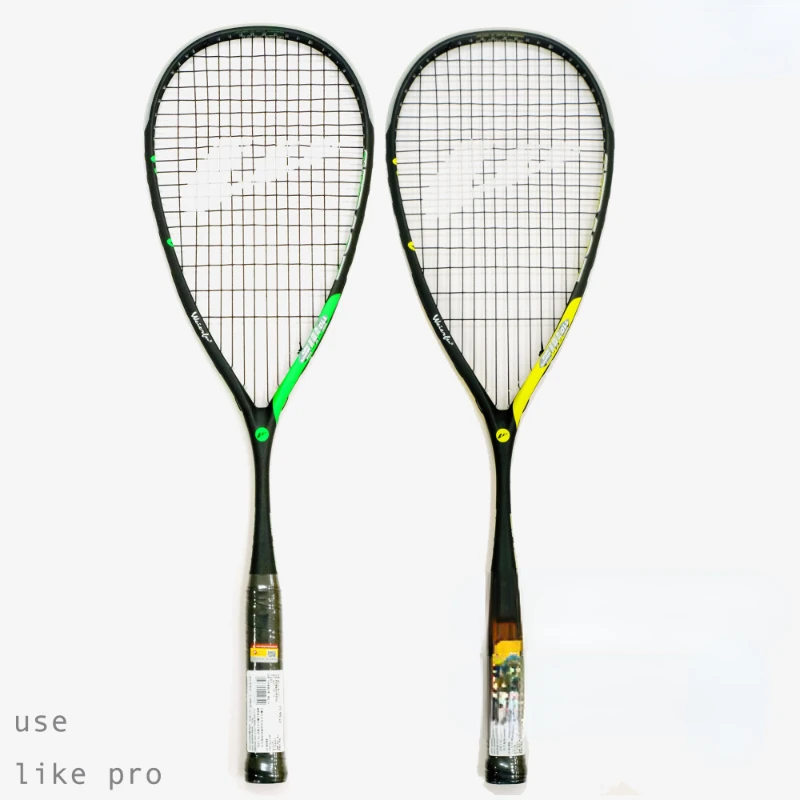 

Full Carbon Ultra-light Racquetball Racket - 110g Professional Training, Single Racquet for Competitions, High-Performance Gear