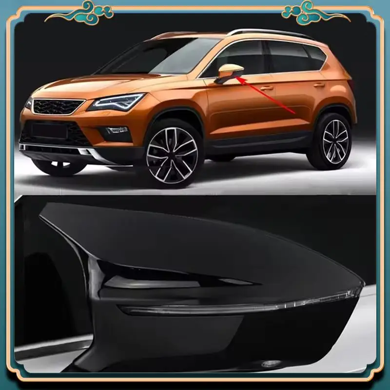 

L39A-крышка зеркала заднего вида, корпус зеркала заднего вида для Seat Cupra Ateca KH7 Tarraco KN2