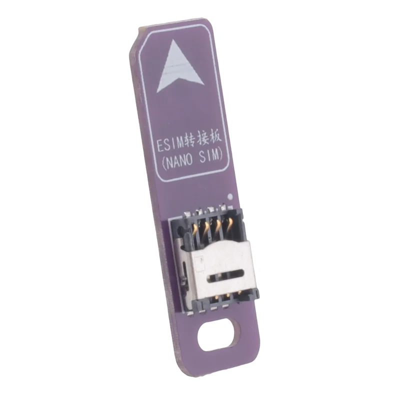 A88Z TPC ESIM بطاقة لحام مهائي كابلات لوحة تحويل إلى نانو SIM لاختبار مختبر رقائق 5X6 مللي متر #6