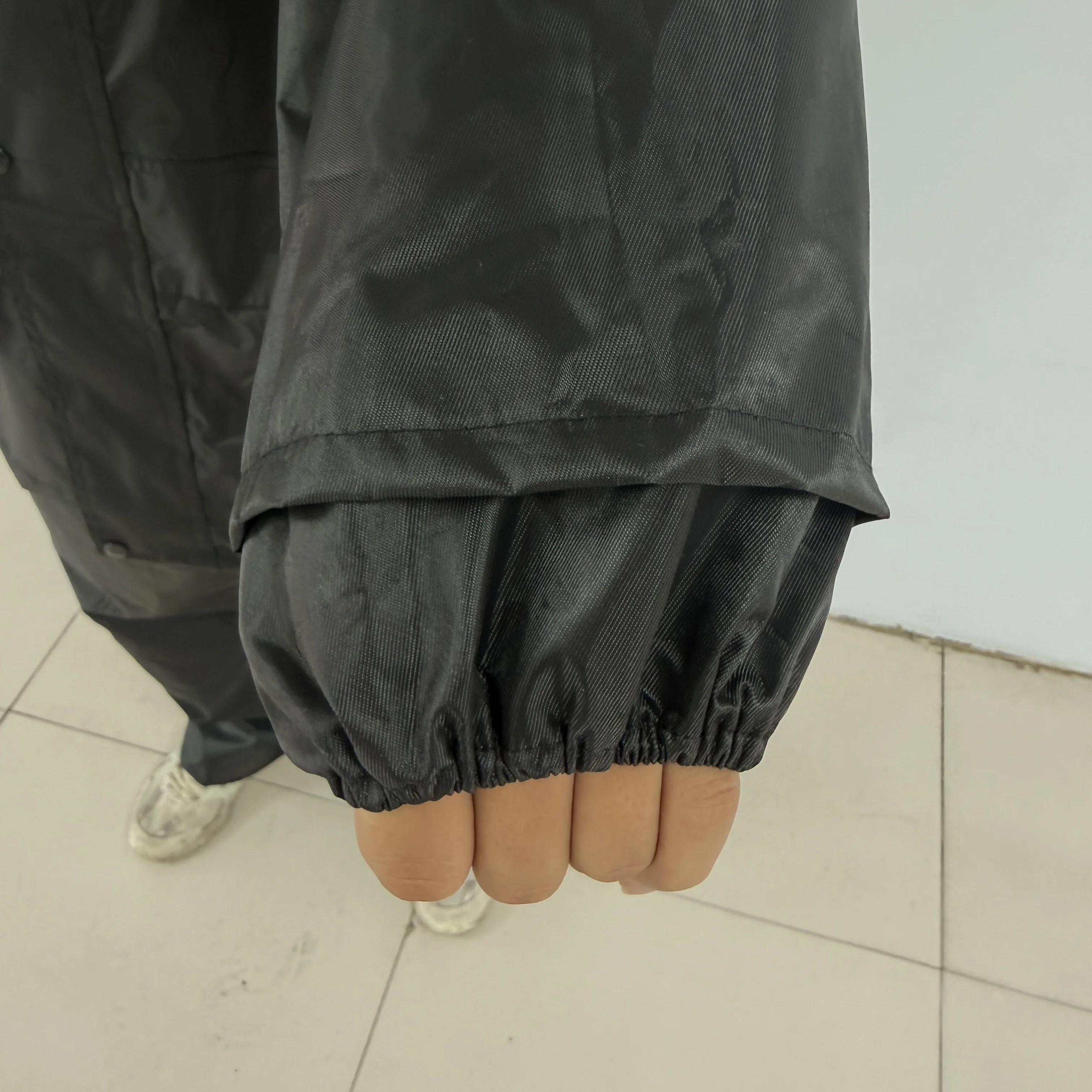 Plus Size 9XL 10XL Motorcycle Raincoat for Heavy Rain Resistant 150kg Durable Rainwear for Bikers