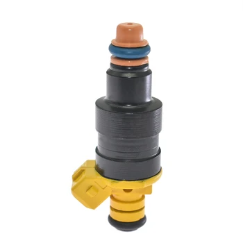 1/6pcs Fuel Injector 0280150203 Fit for 1985-1986 BMW 635CSi 535is 735i 3.5 I6 Car Accessories