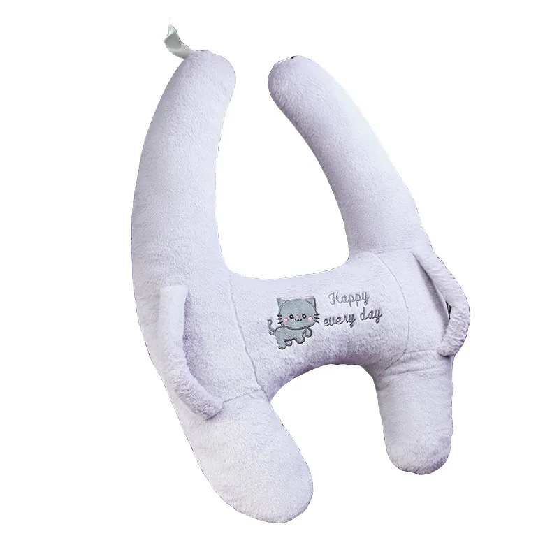 Poggiatesta per auto per bambini dispositivi per dormire per auto cuscini per seggiolini auto cuscini per cuscini per la protezione del collo in