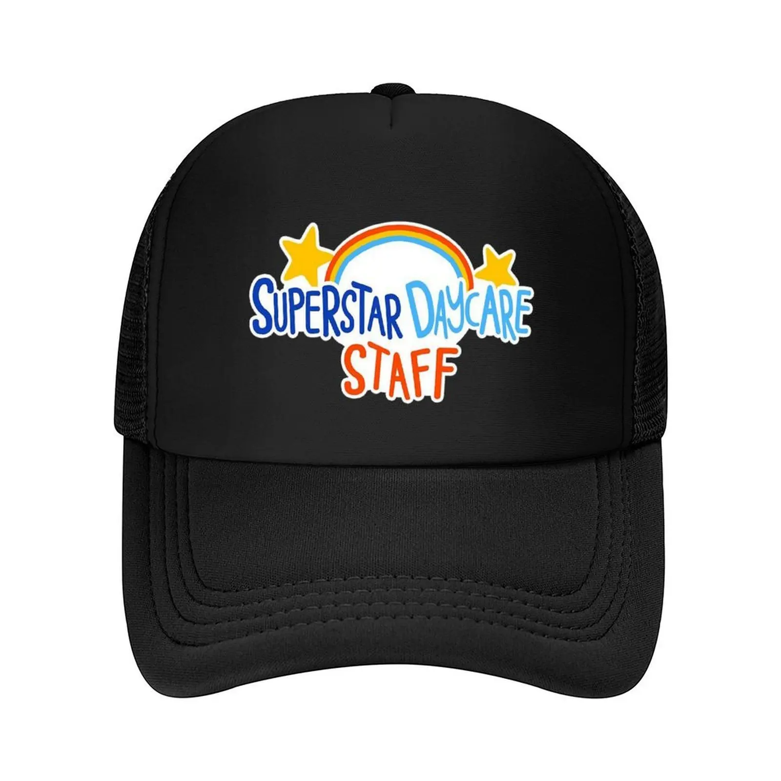

Superstar Daycare Baseball Cap Trucker Cap hiking hat Hat Man Luxury Hat Luxury Brand Women Beach Fashion Men's