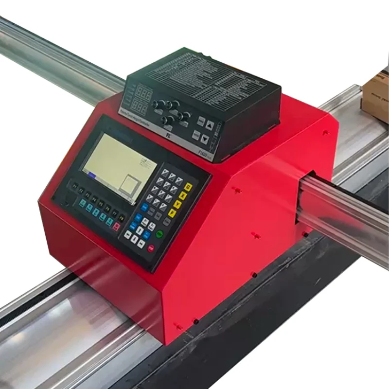Sell CNC Plasma Cutting Machine Portable CNC Plasma Cutting Machine