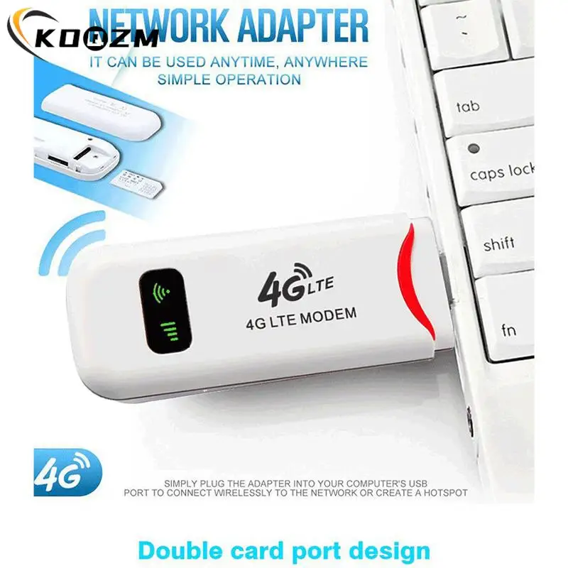 4G LTE Wireless Router USB Dongle 150Mbps Modem Mobile Broadband Card Wireless WiFi Adapter 4G Router Home Office