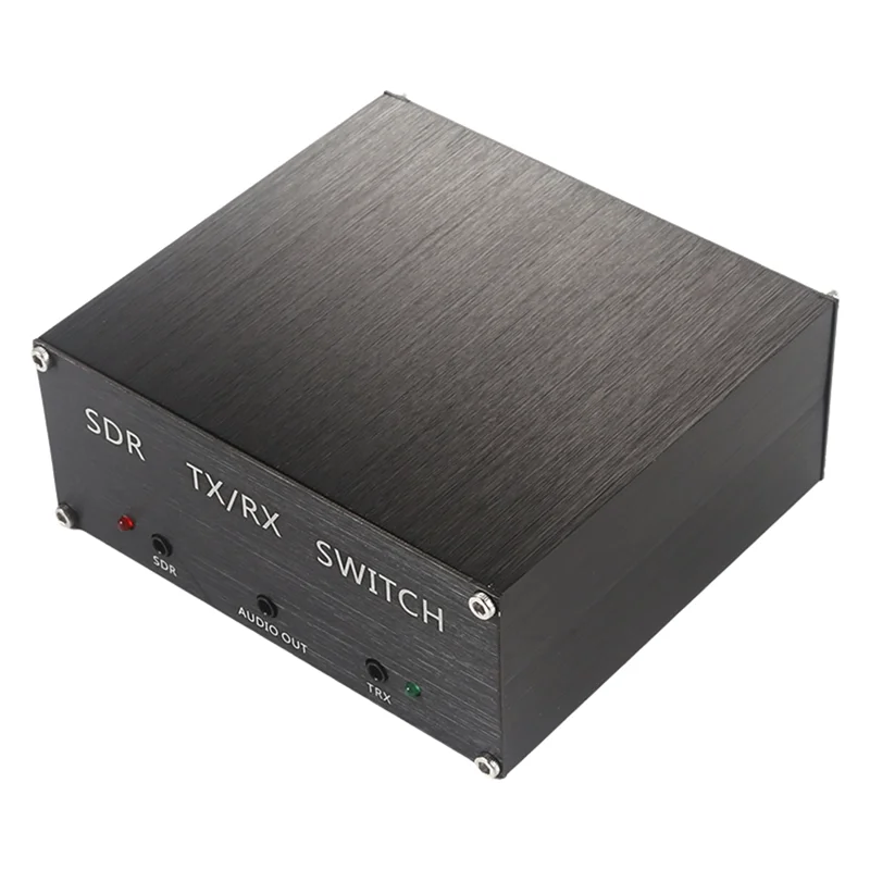 ABKN-160Mhz 100W Antenna Sharer SDR Transceiver TR Switch Box Device With Gases Discharge Protecting US Plug