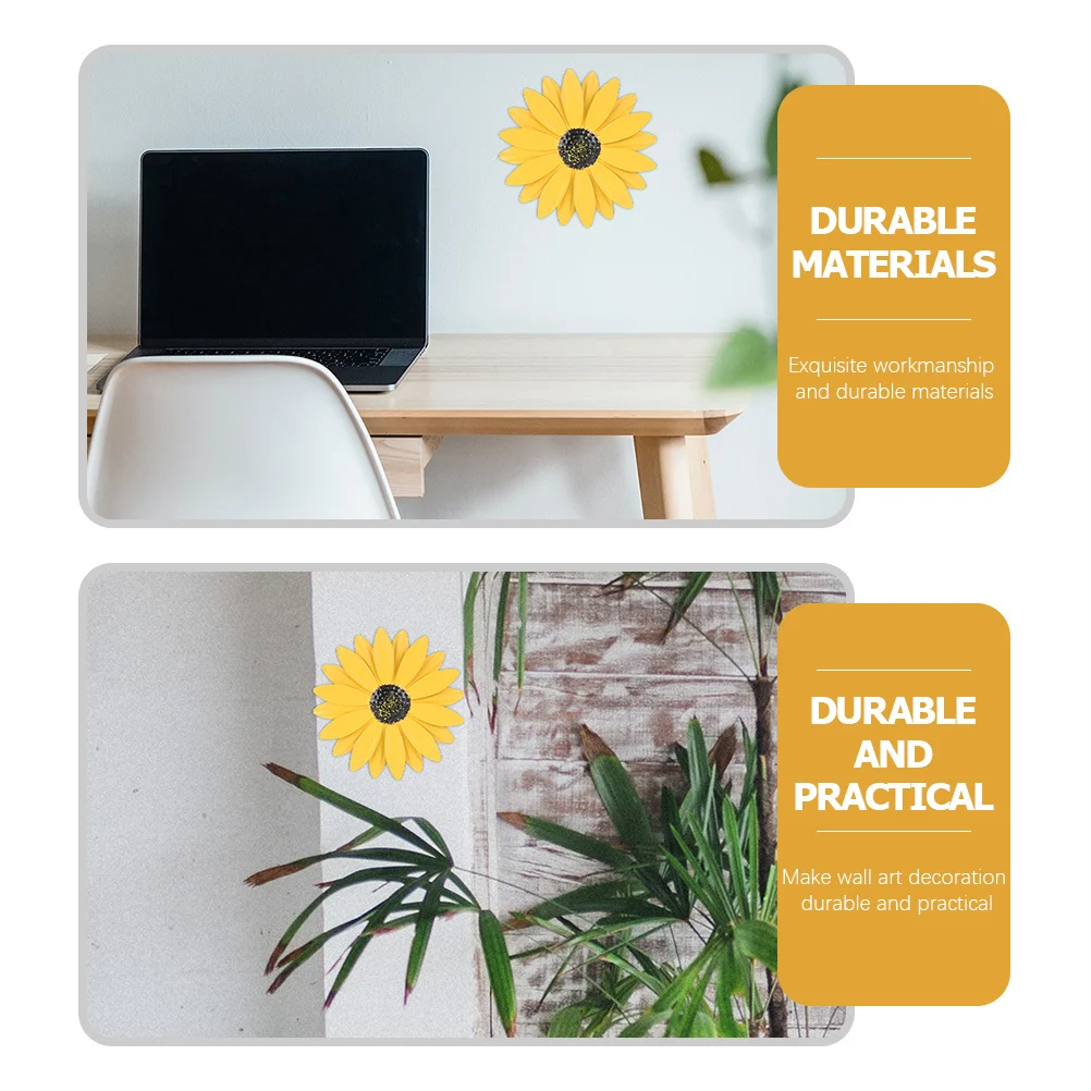 

Wall Hanging Decoration Flower Decorations for Garden Metal Decorative Hangings