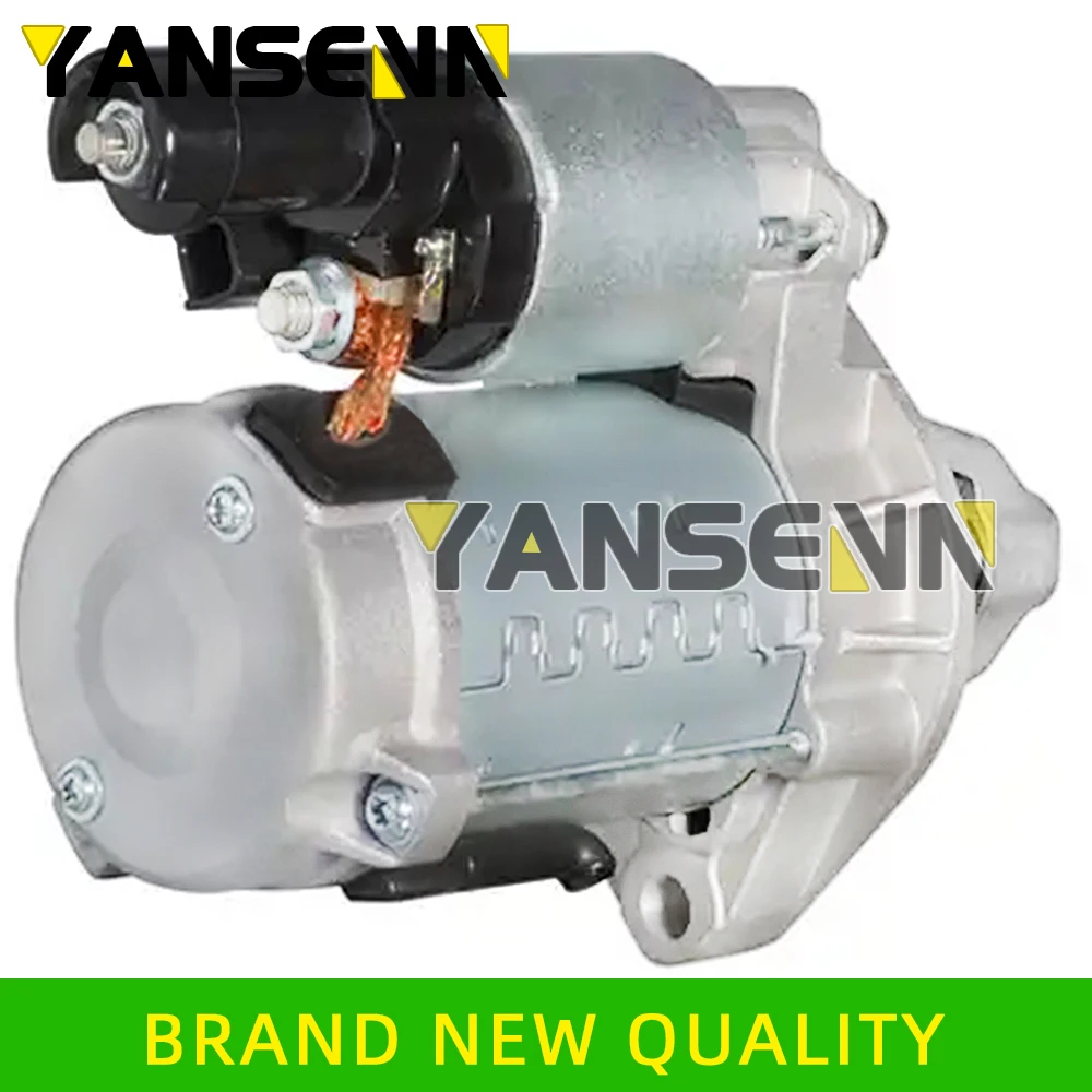 محرك بداية 1.5KW لهوندا سيفيك MK9 وCRV MK4 2012-17 2.0 1.8 بنزين 2012-17 428000 -8170 31200-R1A-G51 31200-R1P-H01