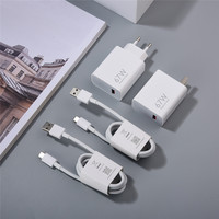 Original Xiaomi 67W Charger EU US Turbo Fast Charge Adapter 6A Type C Cable For Mi 12 12T 11 Poco X3 X4 Redmi Note 9 10