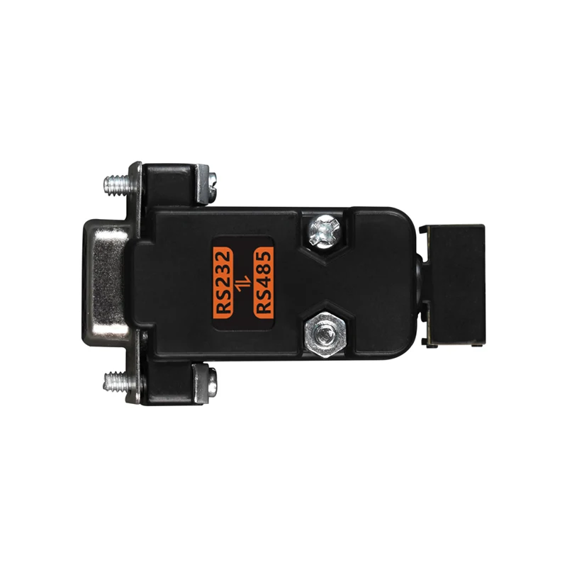 Mini adattatore industriale da RS232 a RS485 Convertitore passivo da RS232 a RS485
