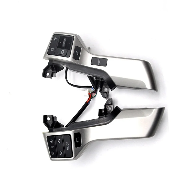 

Для Toyota Prado 2010-2017 автомобильный руль, круиз-контроль, переключатель громкости, кнопки управления Bluetooth