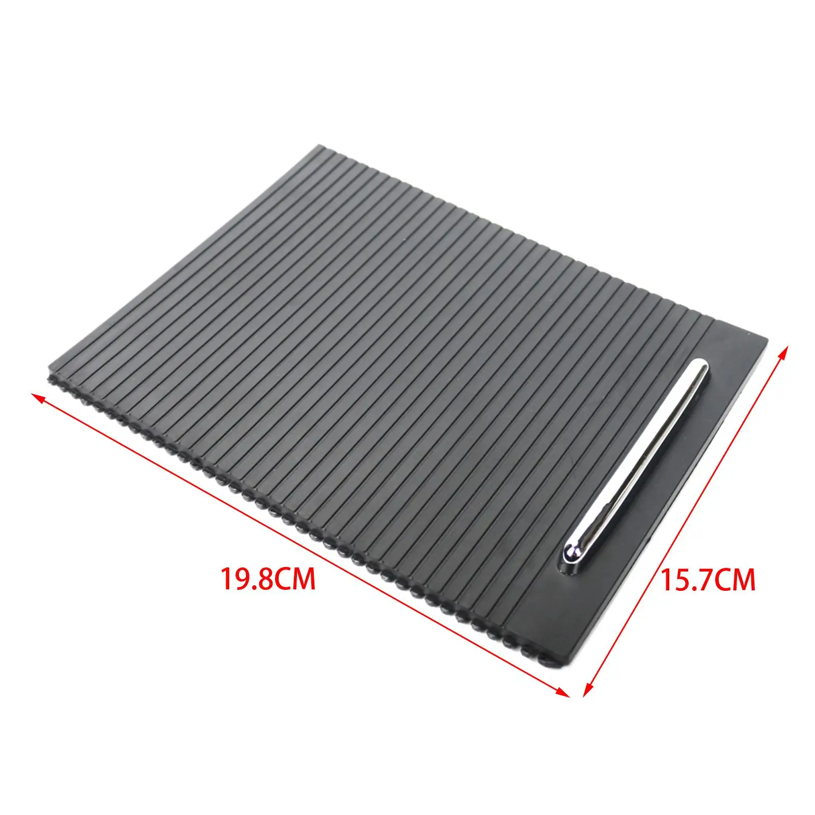 

Black Cup Holder Center Louver Drink Holder Replacement Parts Center Console Sliding Shutters for VW Passat cc Durable