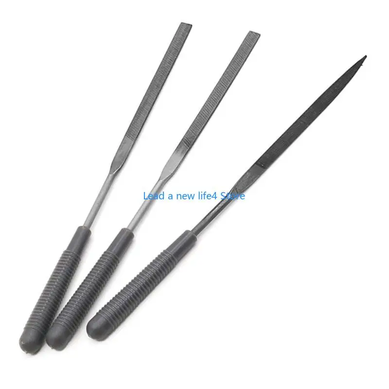 Y55e 12peece Mini Metal Pisting Rasp Иголь