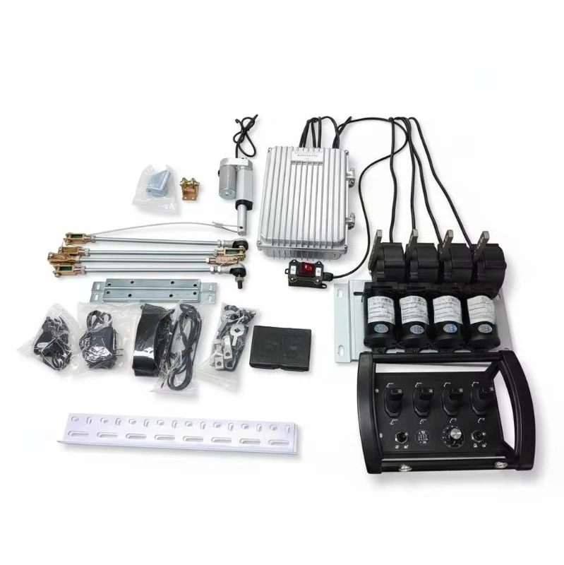 Wireless Remote Controls 4 5 6 Channels 12/24V  Waterproof IP68 Proportional Control  Adjustable Speed Emergency Stop
