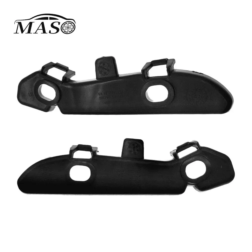 

1pc/2pcs Car Front Bumper Bracket Support 51117279711 for BMW 320i 328d 328i 330e 330i 335i 340i F30