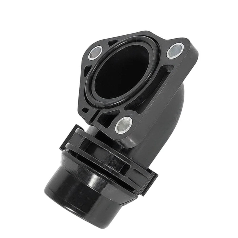 Auto Temperature Control Coolant Thermostat Housing Precise Port Structure Stable Heat Resistance Direct Replacement Part