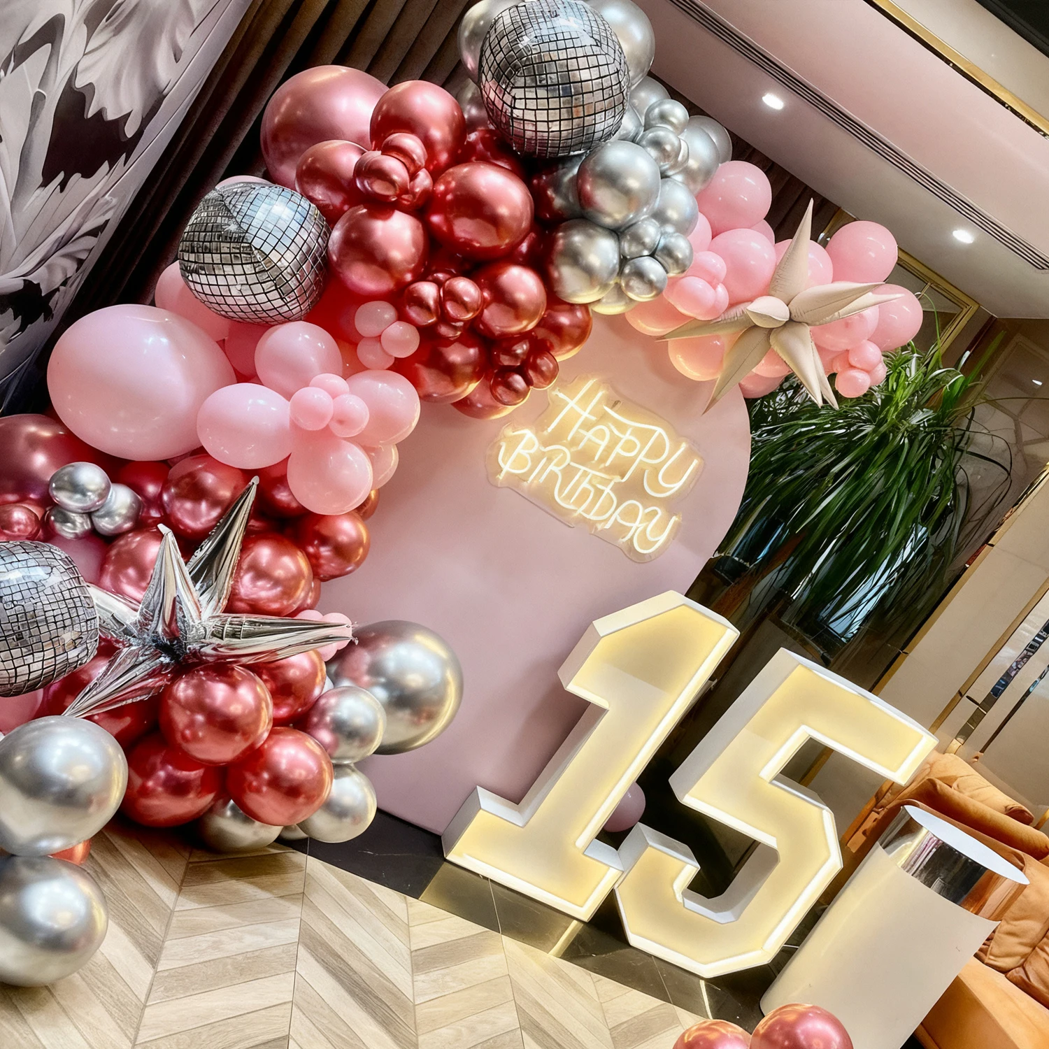 Set Balon 4D Disko Balon Logam - Water Balloon Set ulasan dan harga