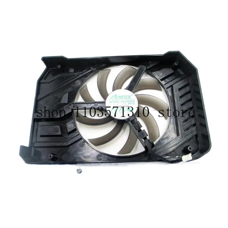 GAA8S2H PFTC TH1012S2H-PAA01 for Graphics Card Fan For Pny Geforce Gtx 2060 6Gb XLR8 Gtx 1660 Ti Super 1650S