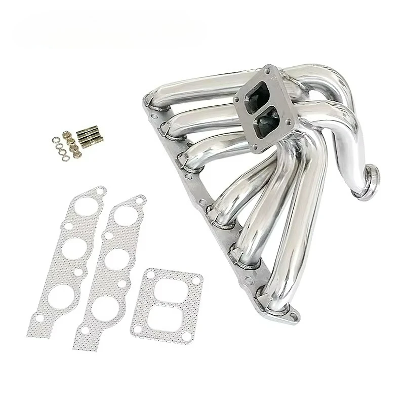 

For Toyota Supra 2JZGE 2jz 2jz-ge 93-98 SC300 92-97 IS300 01-05TURBO MANIFOLD