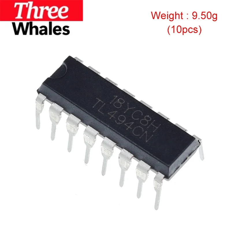 THR 10/20/50PCS TL494CN TL494C TL494 494CN for Power module