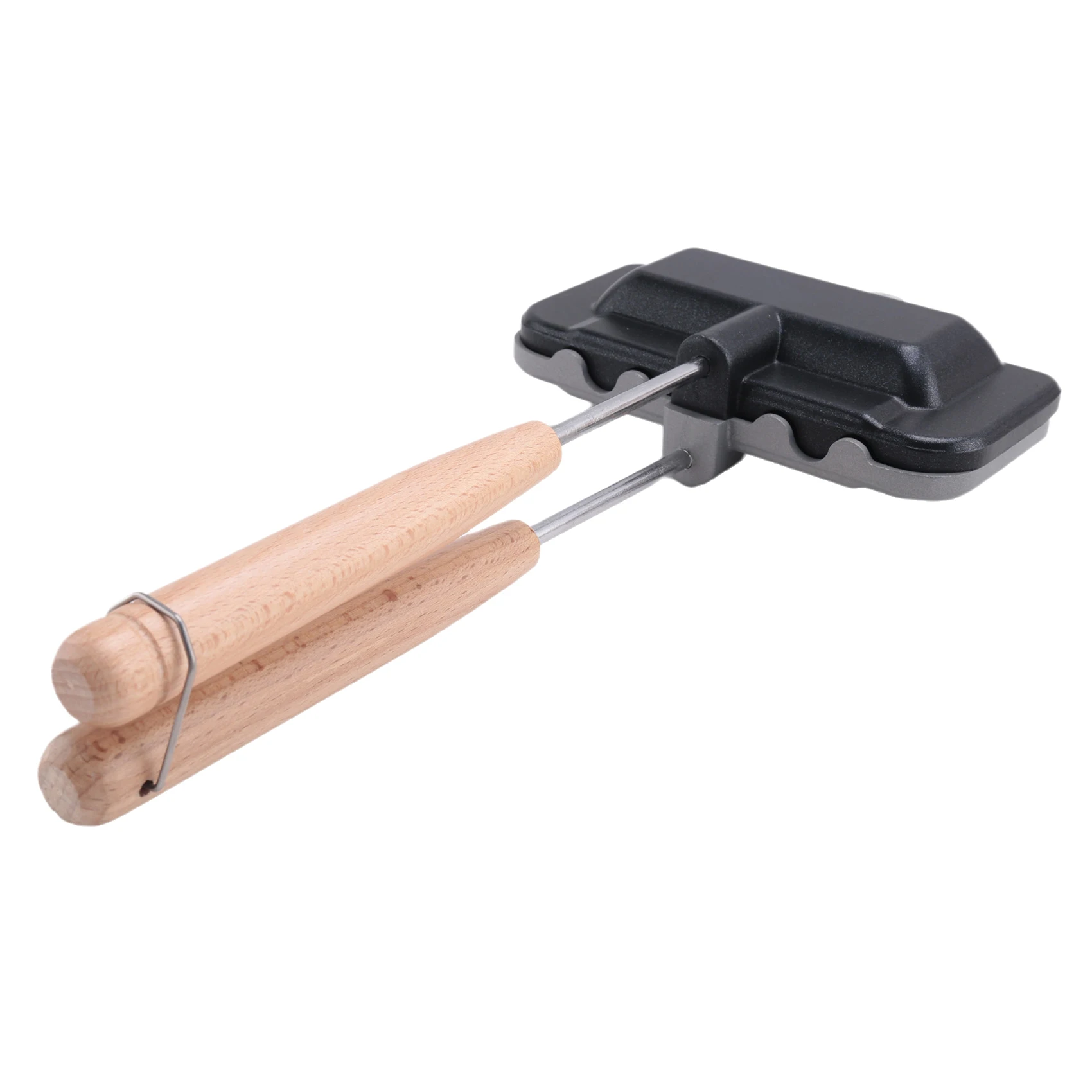 M04K Горячая сэндвичница, Тостер для хот-догов, Двусторонняя сковорода для выпечки сэндвичей, Двусторонняя сковорода, для приготовления сыра на гриле