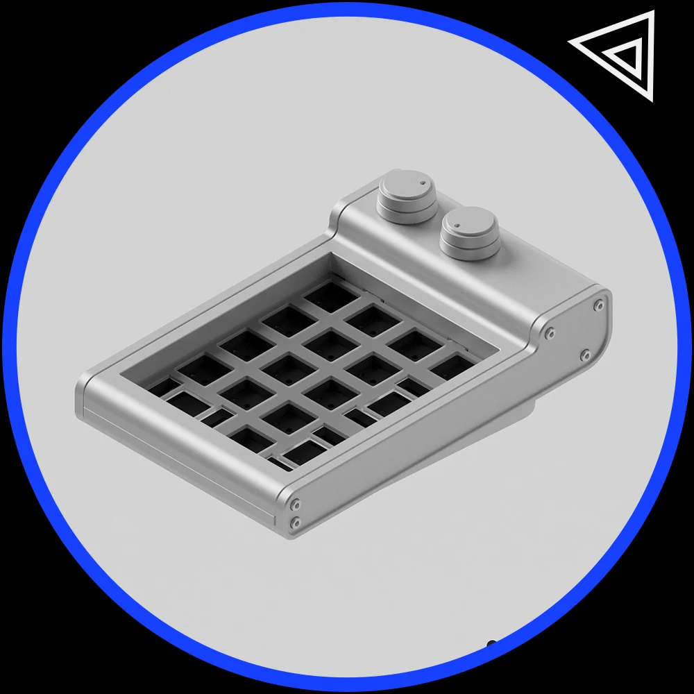 

Механическая клавиатура DEADLINE Bays60/BaysPad: Набор с различными вариантами дизайна для ПК-геймеров