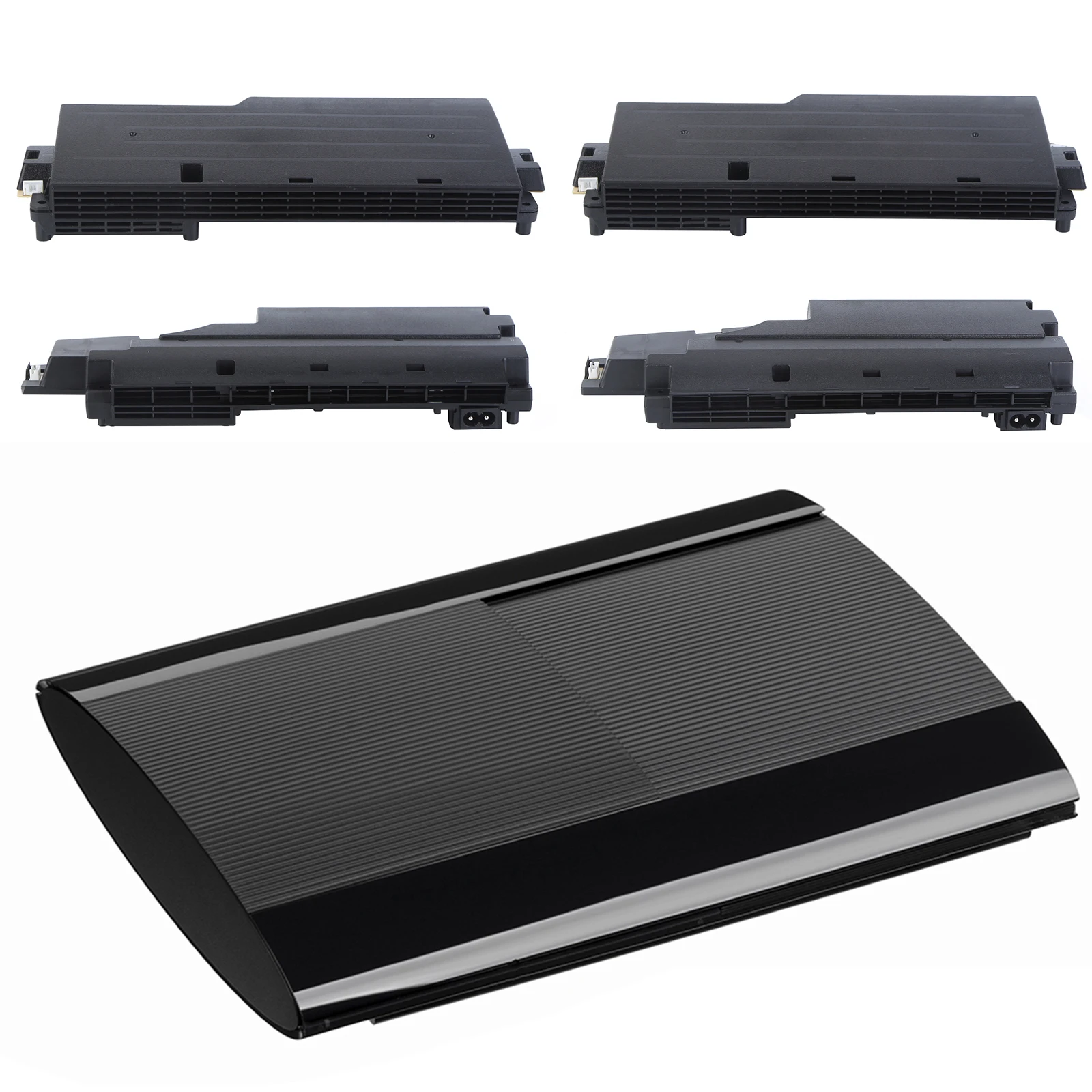 

Replacement Power Supply Adapter Power Supply Accessories Power Supply Internal Part for PlayStation3 PS3 2000-4000