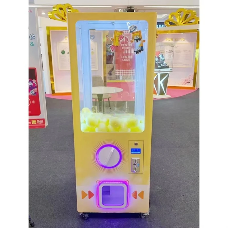 Capsule vending machine coin-operated custom big ball Gacha capsule toy machine