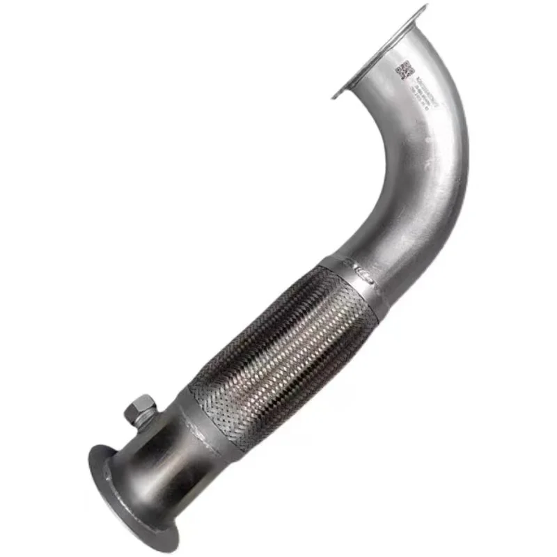 WG9725540781 SINOTRUK HOWO EXHAUST PIPE