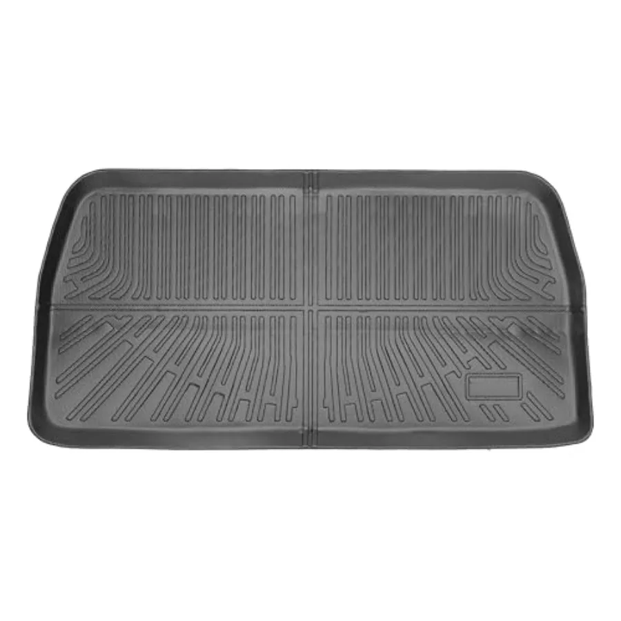 

Trunk Liner for 3D Custom Fit All-Weather TPE Material Waterproof Car Cargo Liner Mat, Black