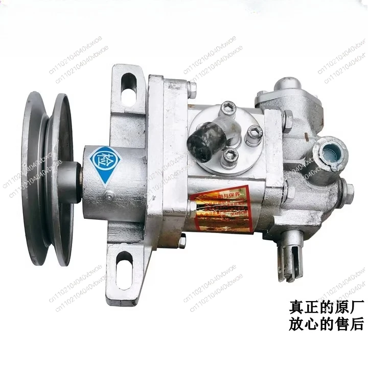 Tricycle hydraulic dump pump, 310 hydraulic oil assembly, gear, single groove, double groove, lift