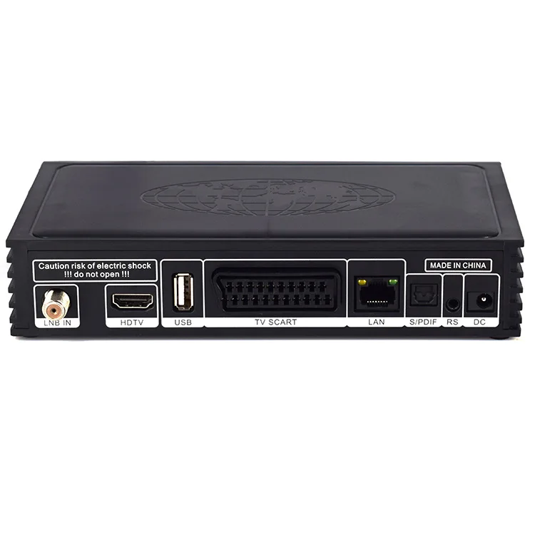 V8 Magic Stalker/DVB-/S2/Xtream H265 IPTV