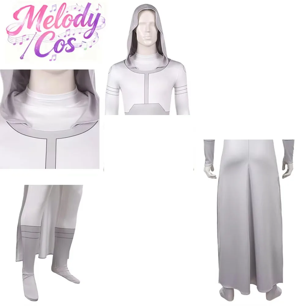 

Adult Men Grand Regent Cosplay Costume Anime Invincible Roleplay Jumpsuit Halloween Carnival Fancy Party Disguise Clothing Suit