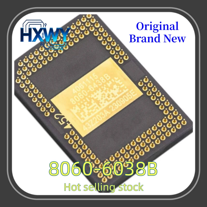 (1/3pieces) 8060-6038B 8060-6038 DMD Connector New Electronic Parts Fast Delivery High Quality In Stock