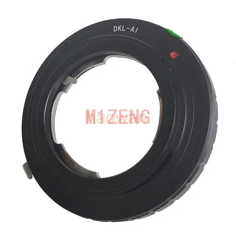 adapter ring for Voigtlander Retina DKL Lens to nikon D3 d4 d5 d300 D5100 D90 d500 D750 D600 D800 d810 d850 d7200 dslr camera