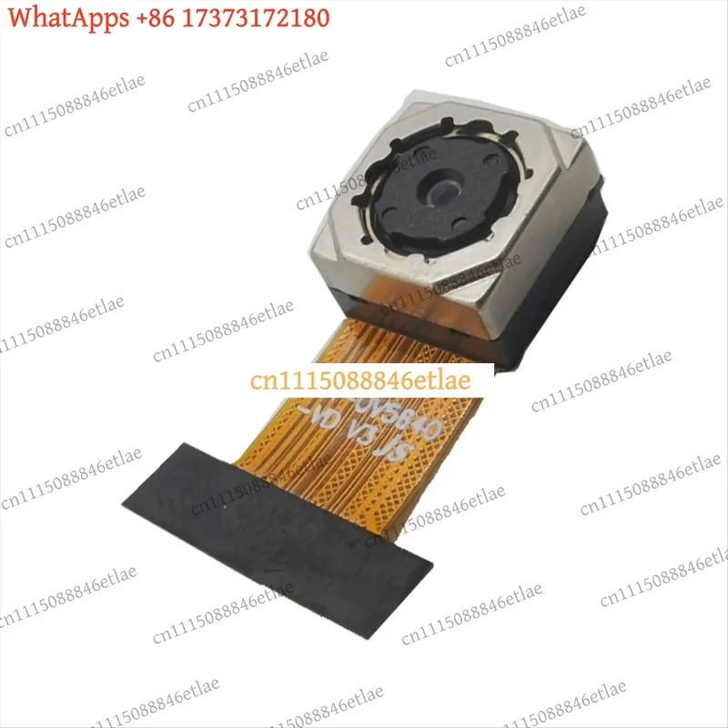k3 Universal L77A 2Pcs OV5640 5MP AF Camera Module 70° FPC 24PIN 0.5mm Replacement Parts for ESP32-CAM