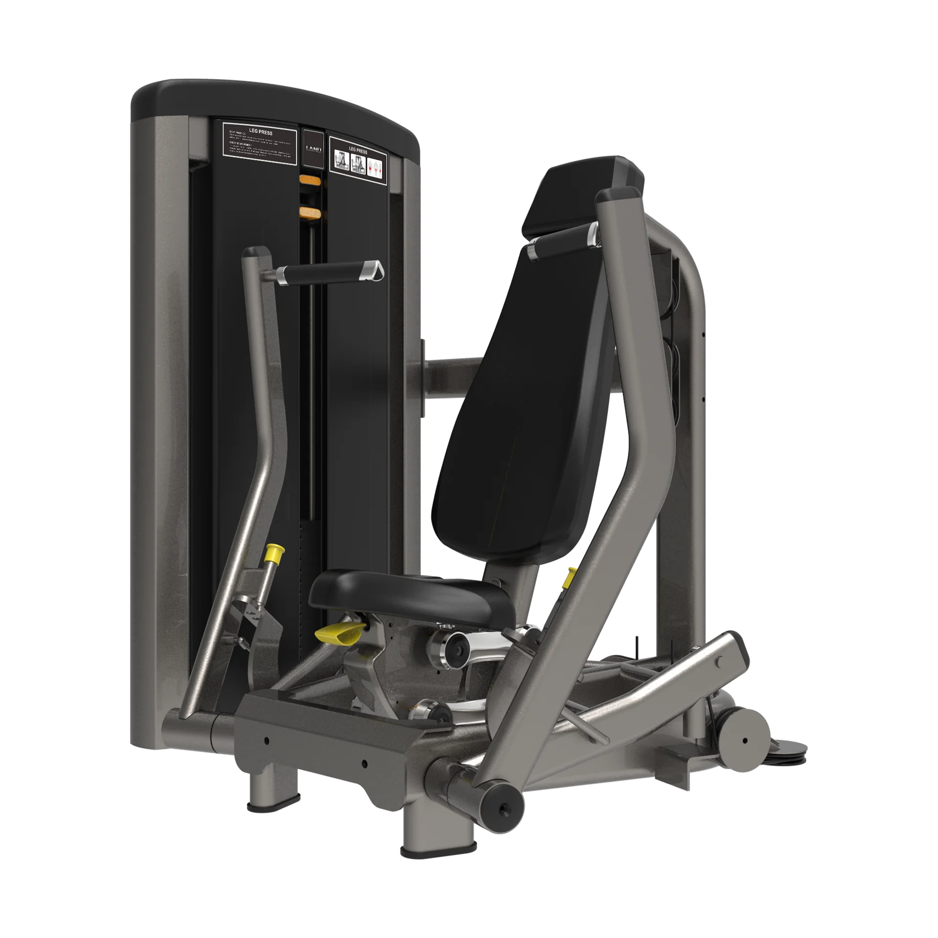 

2025 High End Pin Loaded Gym Equipment Vertical Press