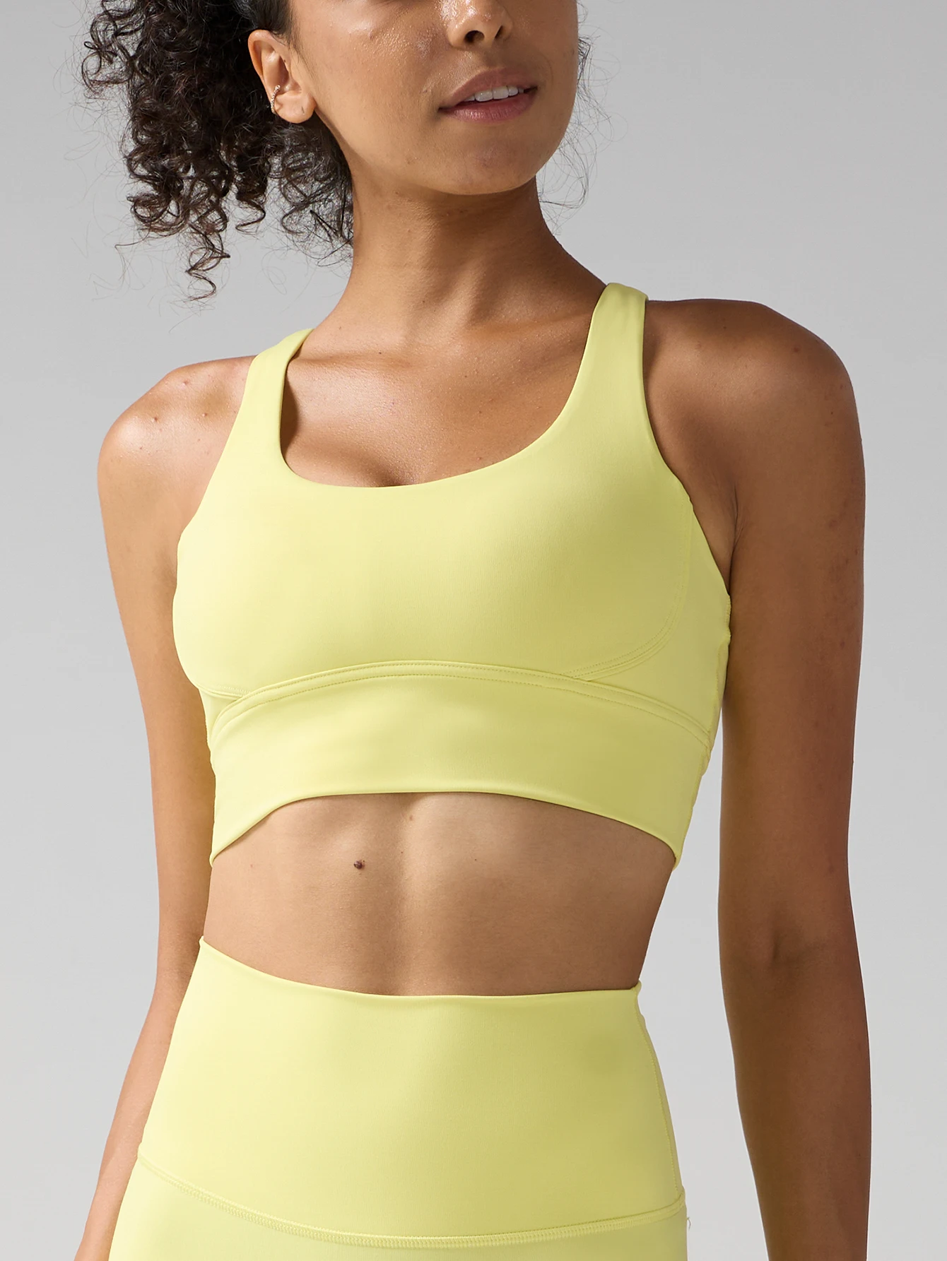 Summer Cross Straps Woman Yoga Bra High Intensity Elasticity Comfortable Shockproof Breathable Fitness Running Outdoor Yoga Vest