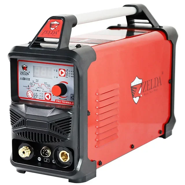 

110V/220V Tig Welders With Pulse Function 250amp Welding Machines