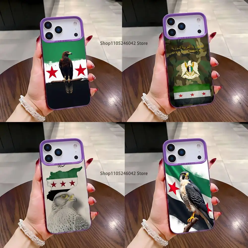 

Nation Iraq Flag Purple Matte Shockproof CoverPhone Case For iPhone 17,16,15,14,13,12,11,Pro,XS,Max,Plus,Mini,SE4,E