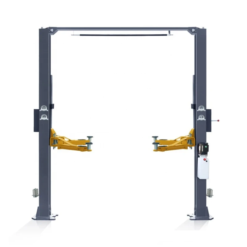 Auto Maintenance Equipment 2 Post Car Lift Auto Hydraulic Car Lift