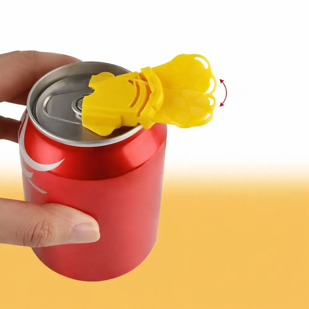 New Kitchen Tools Bottle Cap Remover Simple Portable Bottle Opener Reusable Easy Can Opener Drink Beer