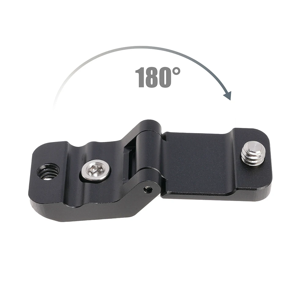FOTGA Camera Cage Cable Alai Positioning Cables Clamp Manager HDMI Fixed Cable Clamp Camera Video Shooting Cable Clamp Harnesses