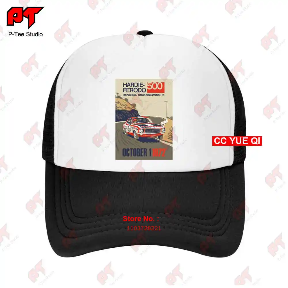 Hardie Ferodo Torana Xu1 Bathurst Baseball Caps Truck Cap I5DX