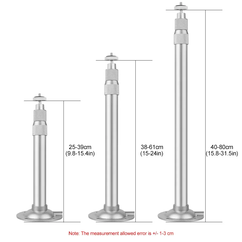 6 مللي متر حامل بروجيكتور صغير 40 سنتيمتر 60 سنتيمتر 80 سنتيمتر شماعات سقف جبل جدار قوس TD80W HY300 برو HY320 HY310 حامل العارض حامل