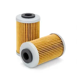 JSRAOIMG Motorcycle Oil Filter Cleaner For KTM DUKE 125 200 250 390 ADV 450 500 690 EXC EXC-F SX-F XC-F XCF-W XC-W RC ZZYS-9021