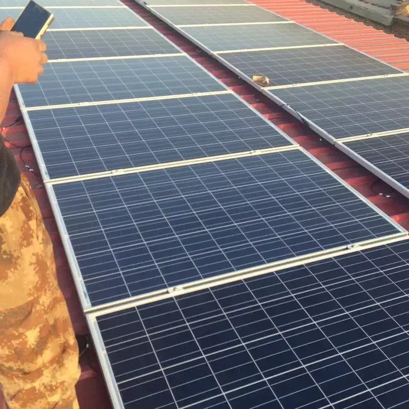 لوحة شمسية بقدرة 1000 وات بإطار من الألومنيوم المتين - كفاءة عالية للتطبيقات السكنية والتجارية خارج الشبكة #3