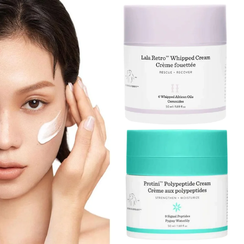 

50 мл полипептидный крем для лица, осветляющая ночная сыворотка, против старения и морщин, полипептидный протеин, увлажняющий крем для лица