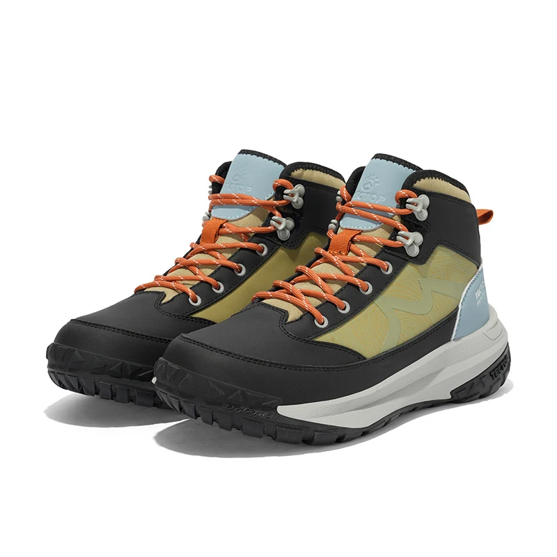 

Winter Seasonal Bestseller Casual Outdoor Anti-Slip Durable Hiking Boots High Traction Hiking Boots