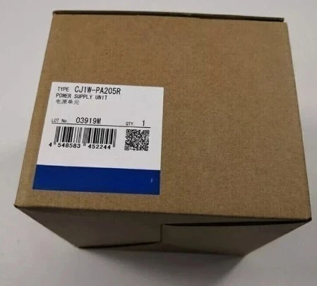 

Brand New 1PCS CJ1W-PA205R Programmable Logic Controller Module Expedited shipping